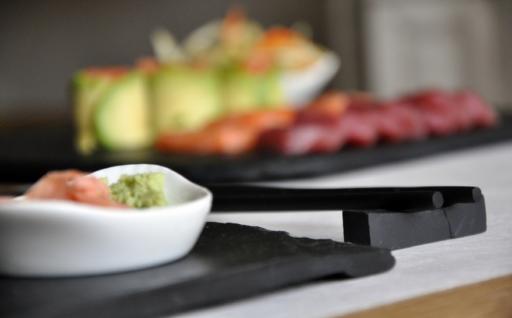 Baguettes en ardoise