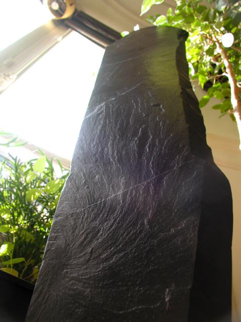 Stelle en ardoise, Design made in Terre