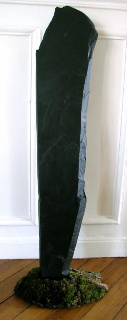 Stelle en ardoise, Design made in Terre