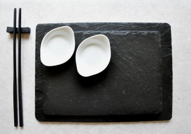 Stelle en ardoise, Design made in Terre