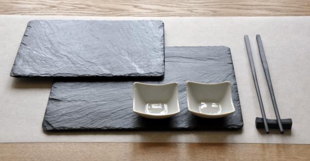 Stelle en ardoise, Design made in Terre
