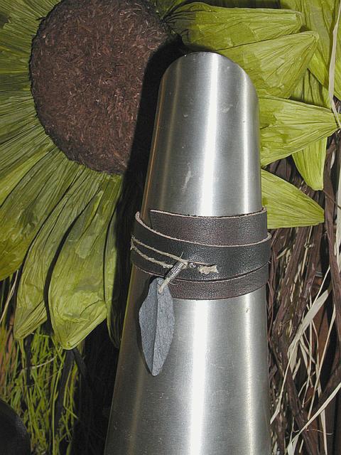 Bracelet en ardoise naturelle gamme Mogo, bijoux Sylkoan cration