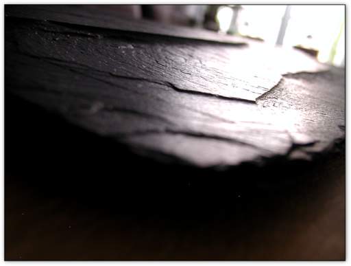 Plateau en ardoise Design made in Terre